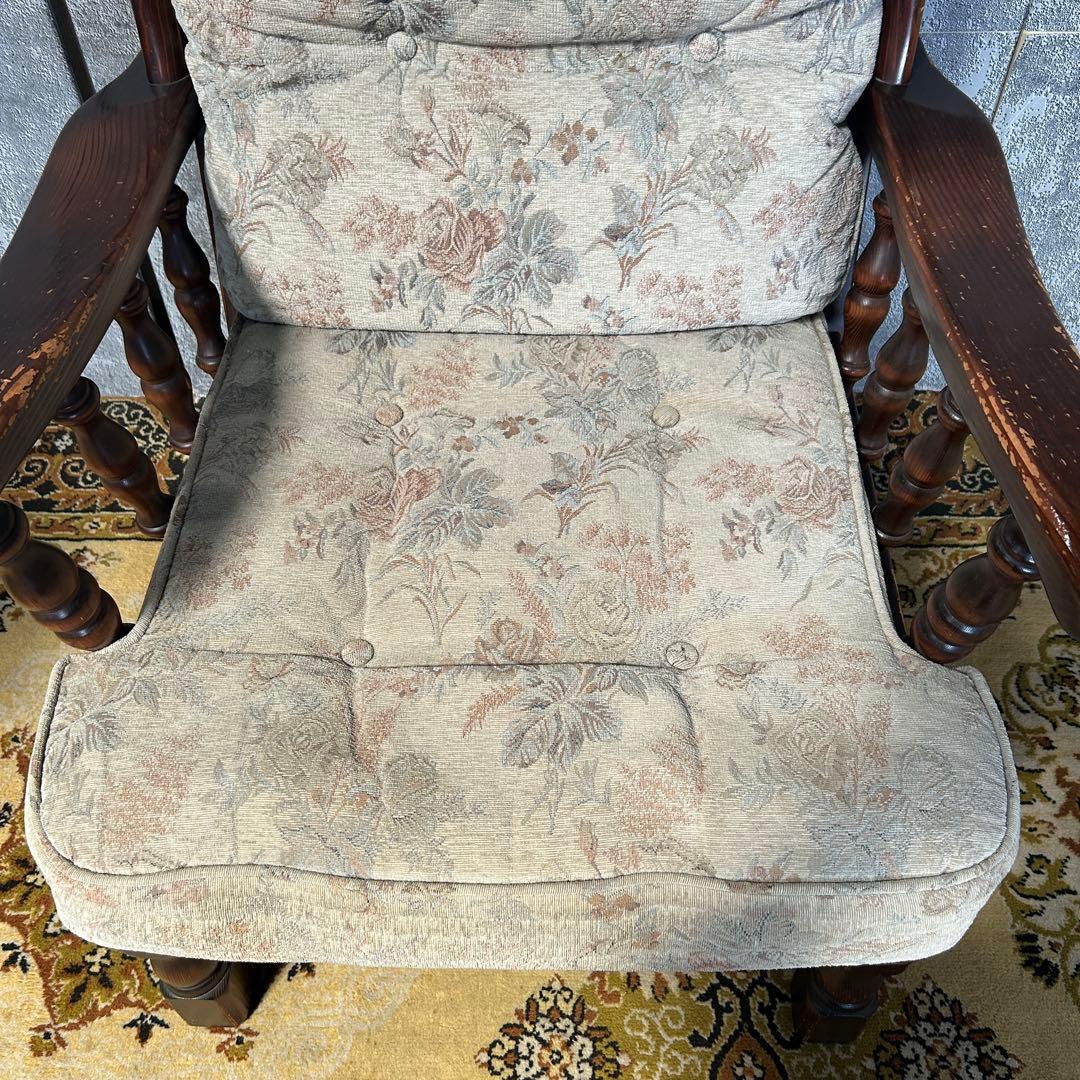 飛騨産業 HIDA꧂プロヴィンシャルリビングチェア2脚 ソファ いす イス