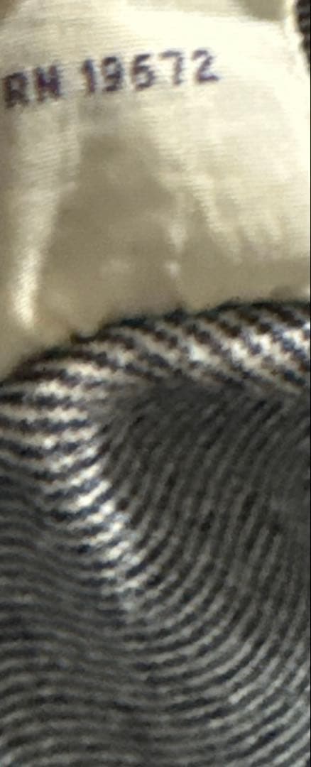 80s〜90s ラルフローレン　襟コーズ　デニムトラッカージャケット　短丈