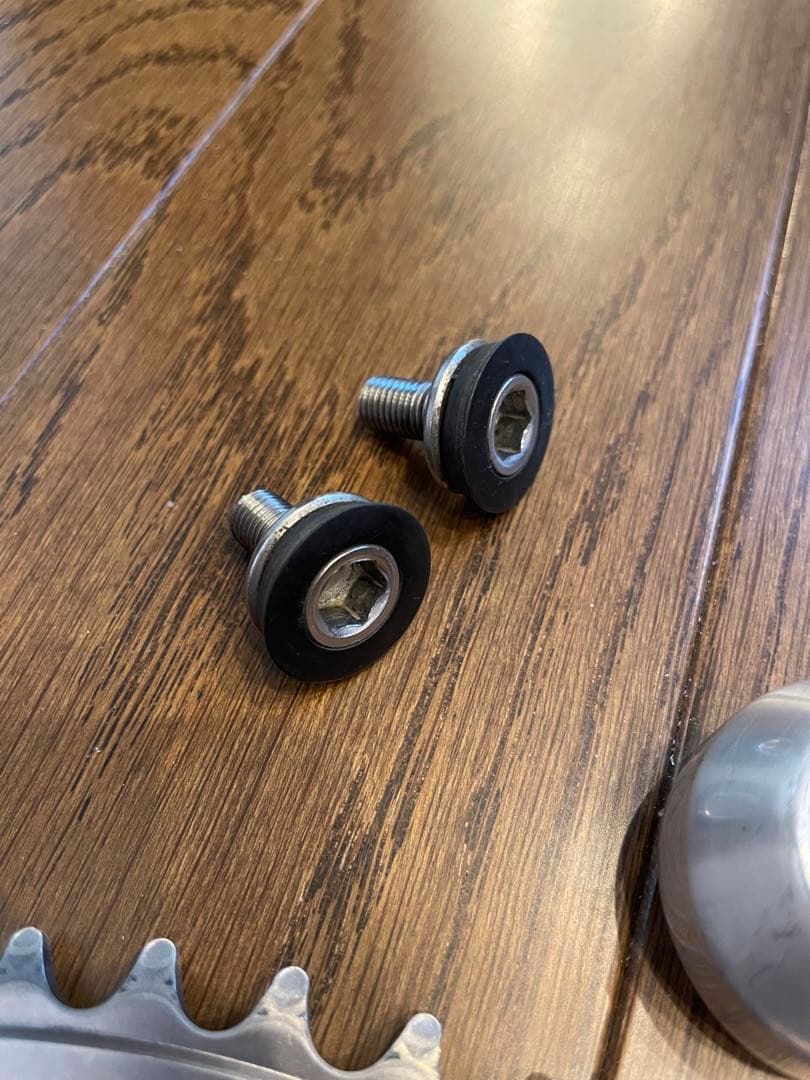 【170mm/51T】シマノDURA-ACE Track FC-7600 NJS