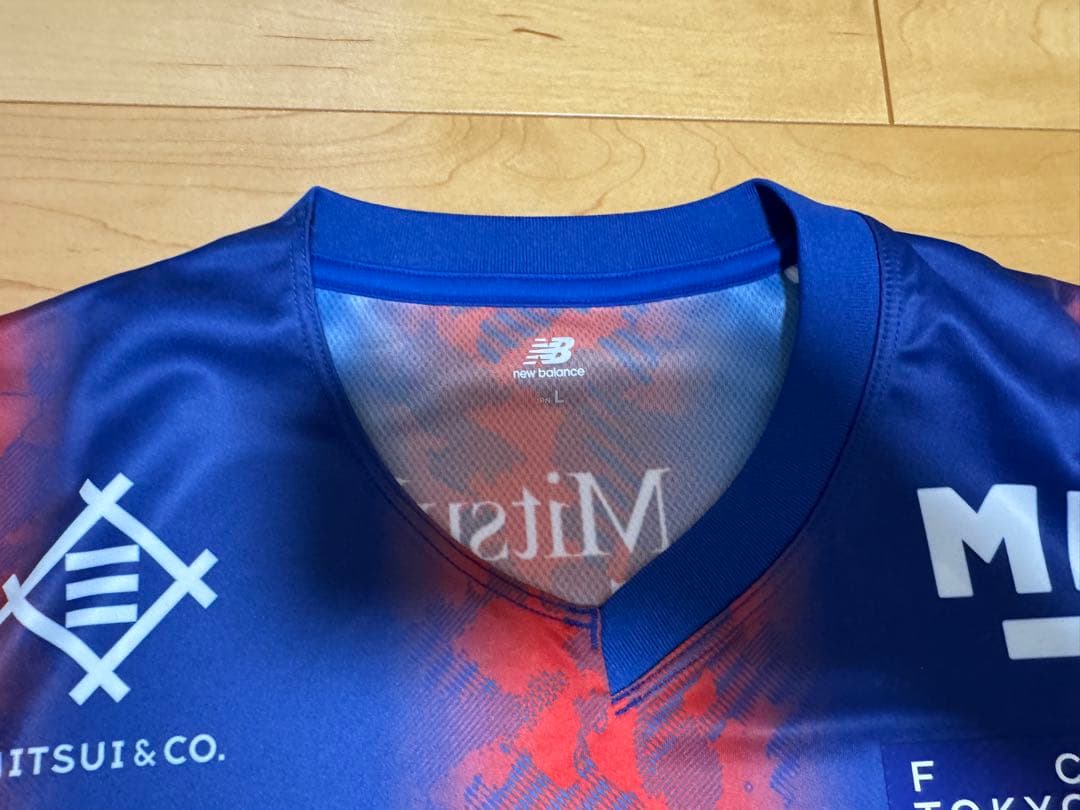 FC東京 2024 1stレプリカユニフォーム