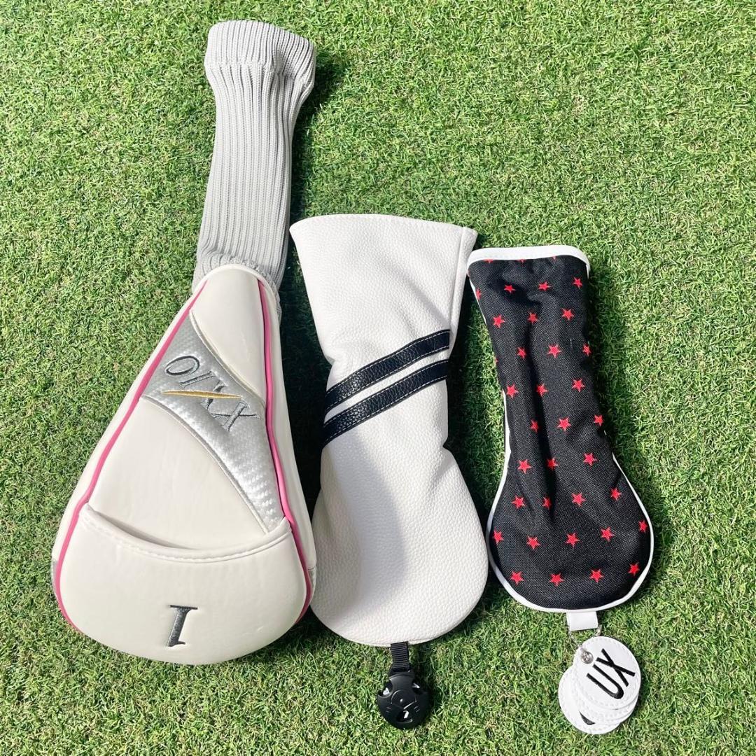 ゼクシオ XXIO9 MP900 オール9代目 L ゴルフクラブセット 9本 右