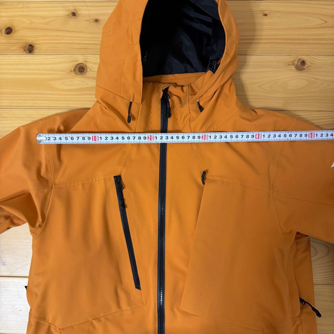 YONEX ヨネックス A3スキー・スノボウェア オレンジ