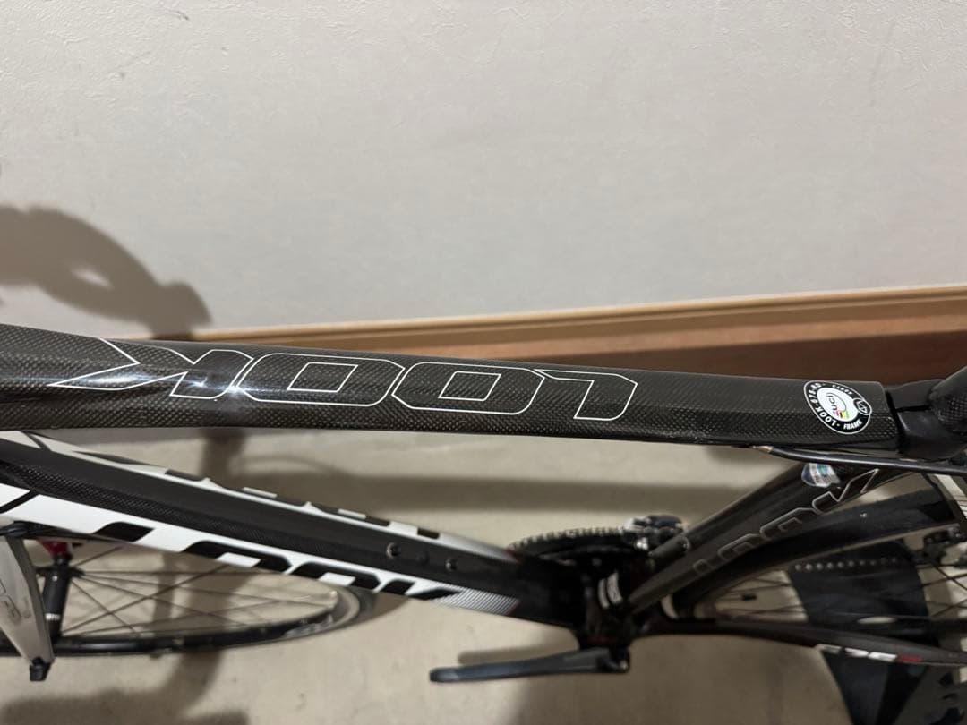 自転車本体 LOOK 675 light ULTEGRA R8000