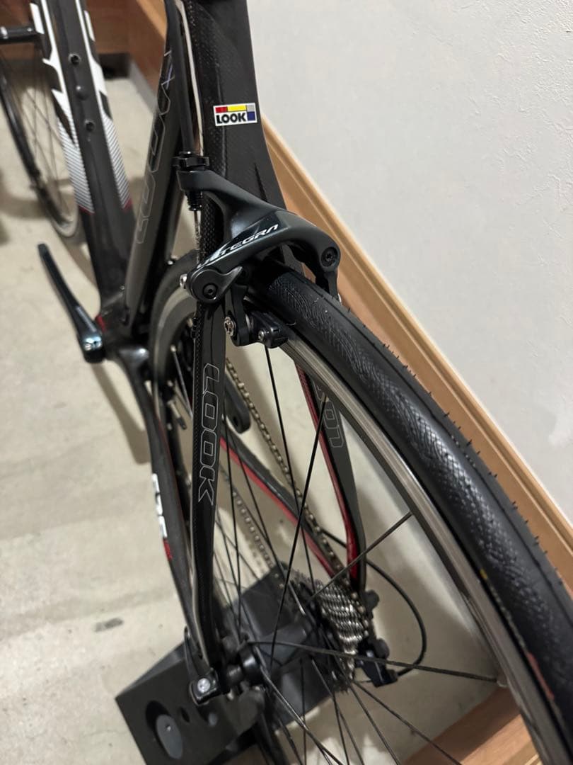 自転車本体 LOOK 675 light ULTEGRA R8000