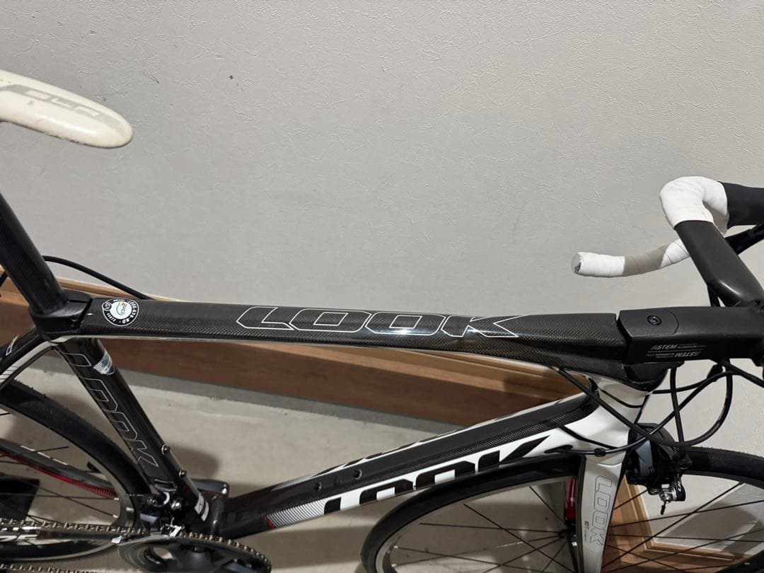自転車本体 LOOK 675 light ULTEGRA R8000