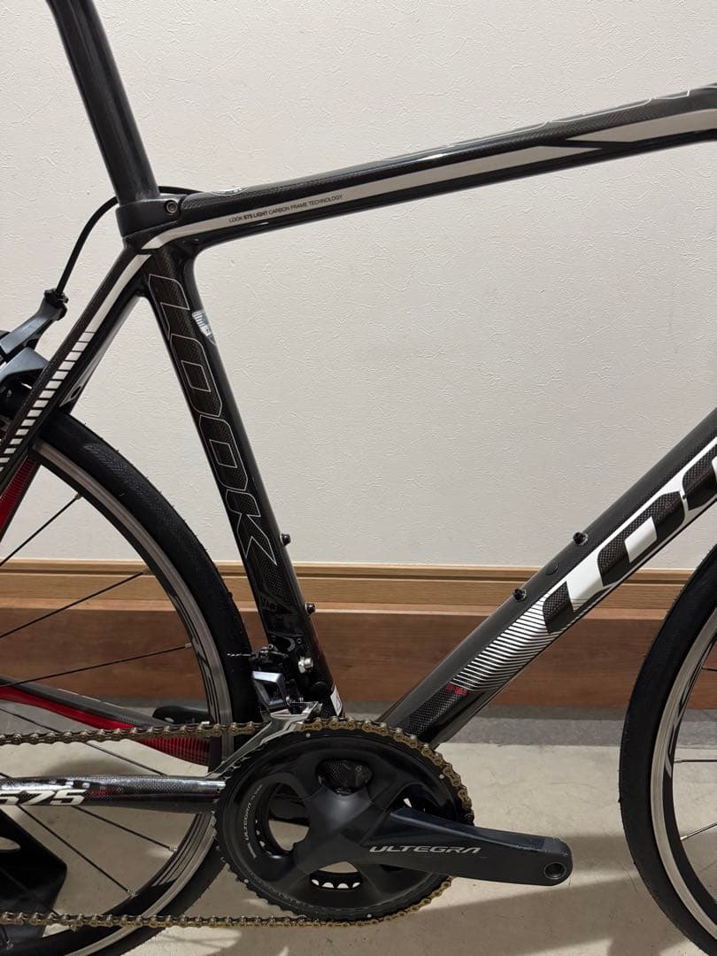 自転車本体 LOOK 675 light ULTEGRA R8000