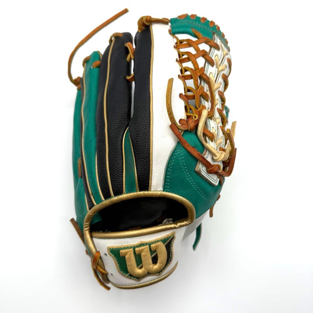 ウィルソン ワナビーヒーロー 一般用 軟式 野球 グローブ　大人用