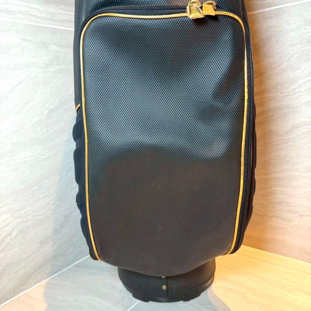 J's ジャンボ尾崎 90勝記念 キャディバッグ ゴルフバッグ ブリヂストン