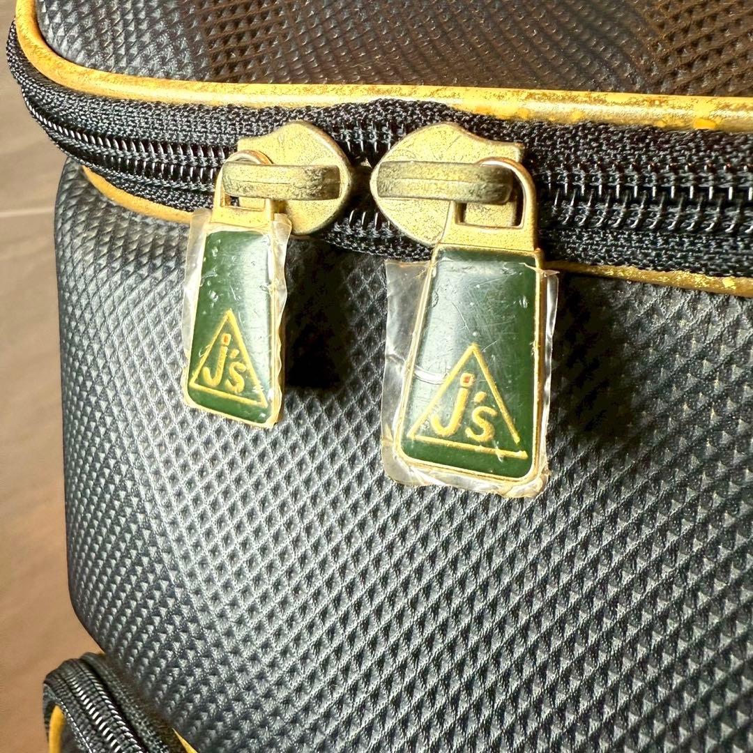 J's ジャンボ尾崎 90勝記念 キャディバッグ ゴルフバッグ ブリヂストン