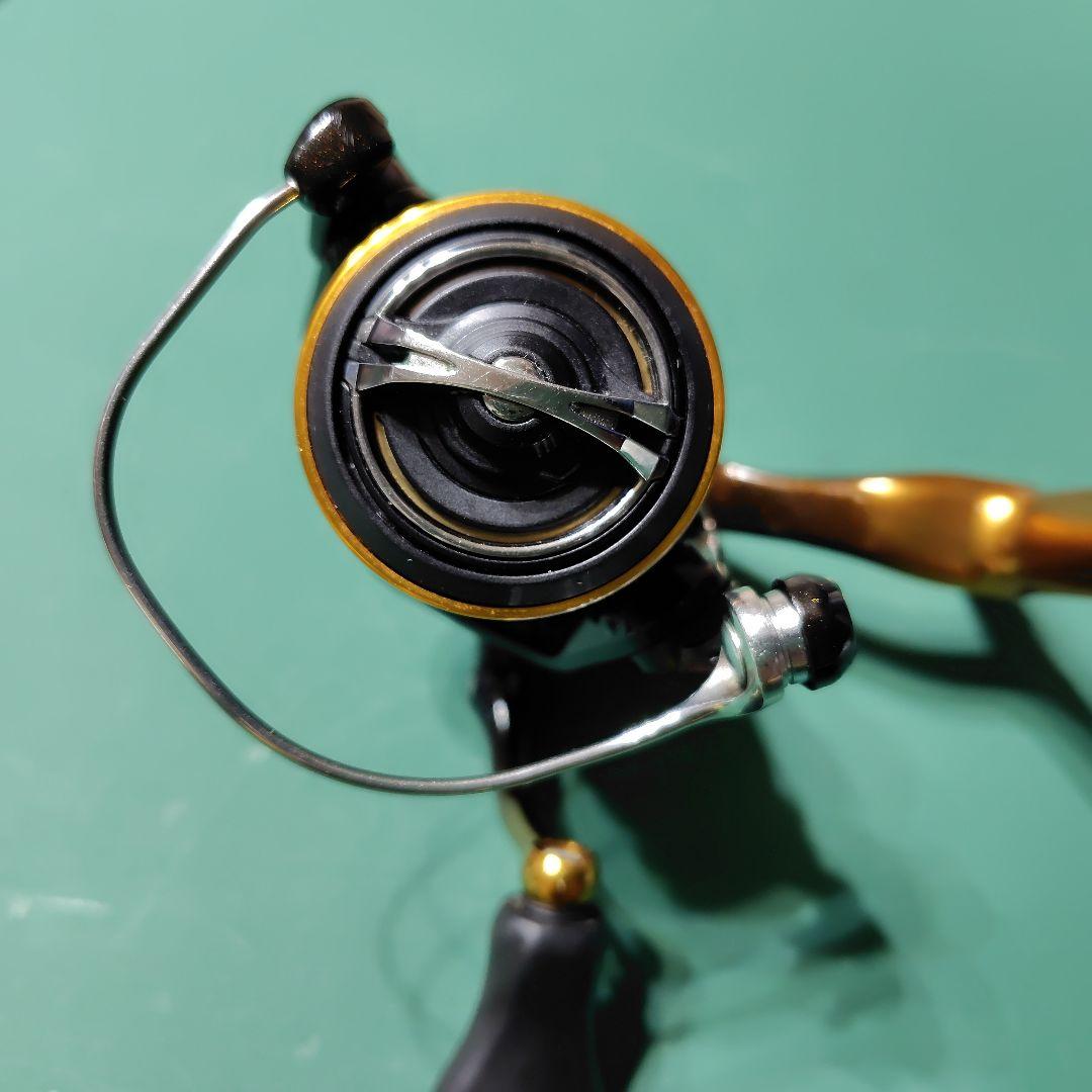 SHIMANO 18Soare BB C2000SSPG スピニングリール