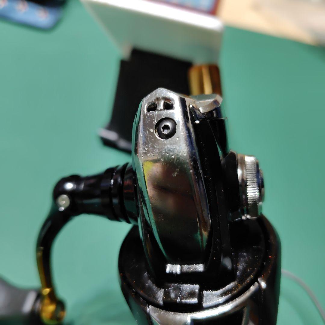 SHIMANO 18Soare BB C2000SSPG スピニングリール