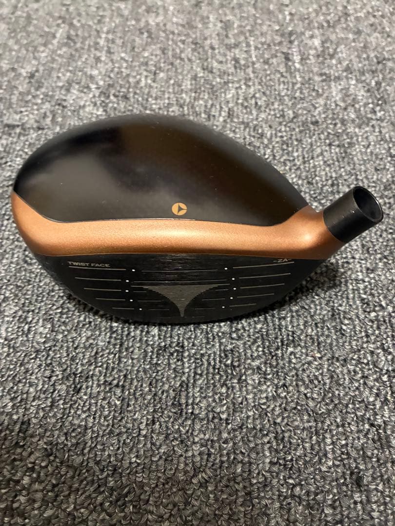 （美品）テーラーメイド ミニドライバー BRNR 11.5° ヘッドのみ