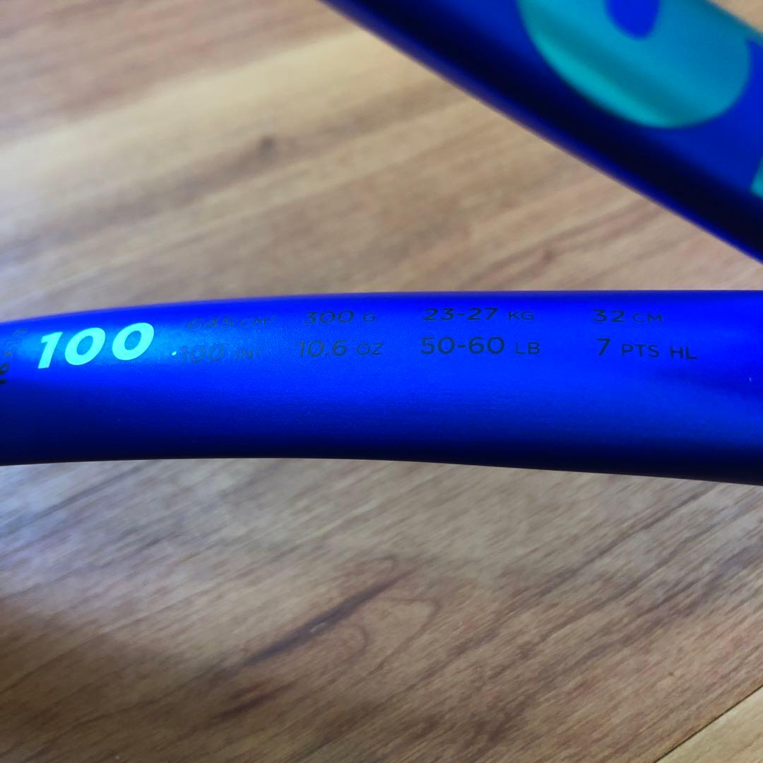 ウィルソン ウルトラ100V5(G1) wilson ultra100 V5