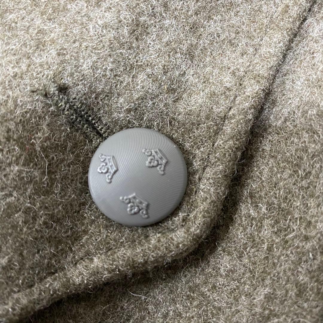 70'sスウェーデン軍 M-59 極太ウールカーゴパンツ 2XL