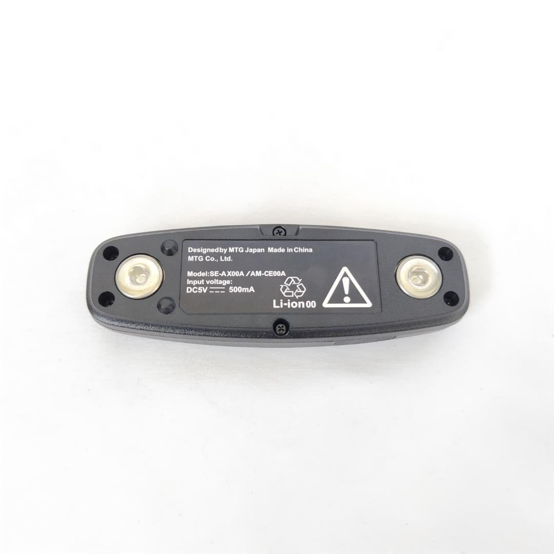 【動作保証】SIXPAD PowerSuit Lite Abs Sサイズ