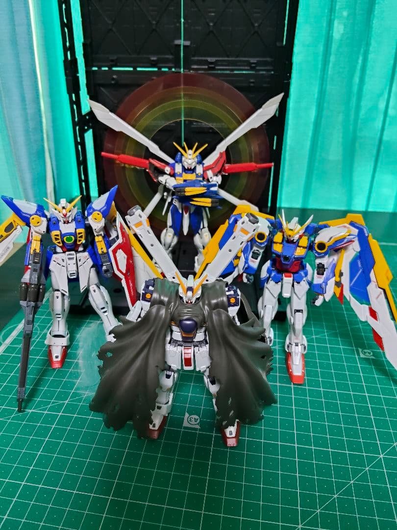 RGリアルグレード　まとめ売り