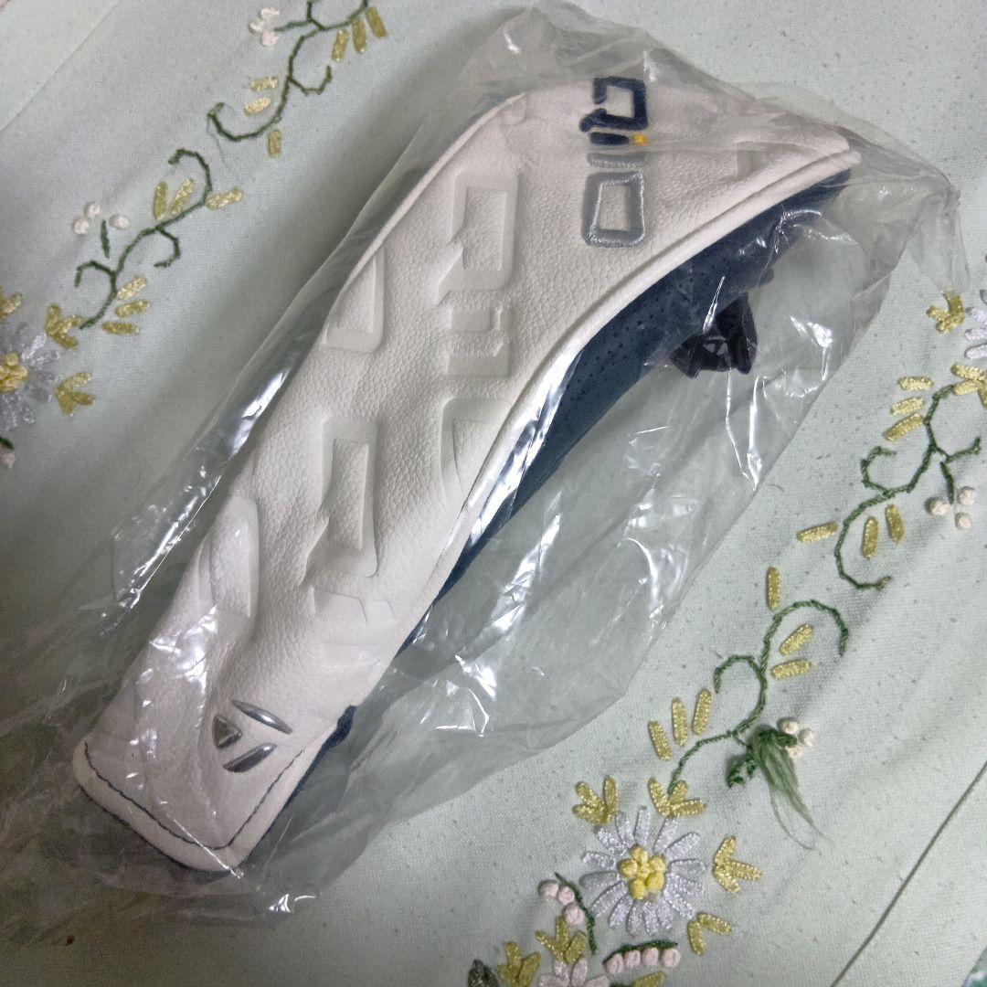 テーラメイド　Qi10 MAX レスキュー　3番　20°