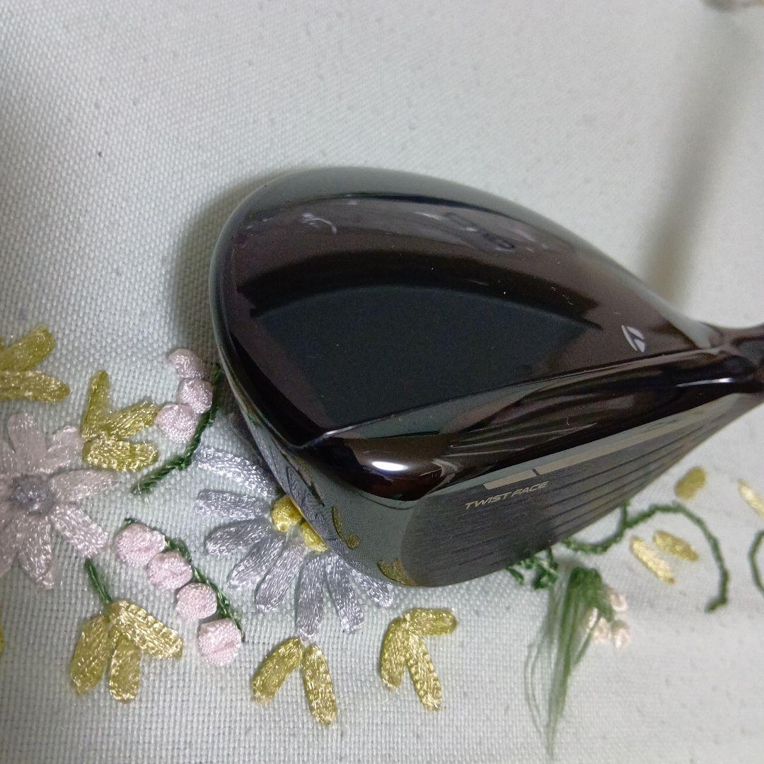 テーラメイド　Qi10 MAX レスキュー　3番　20°