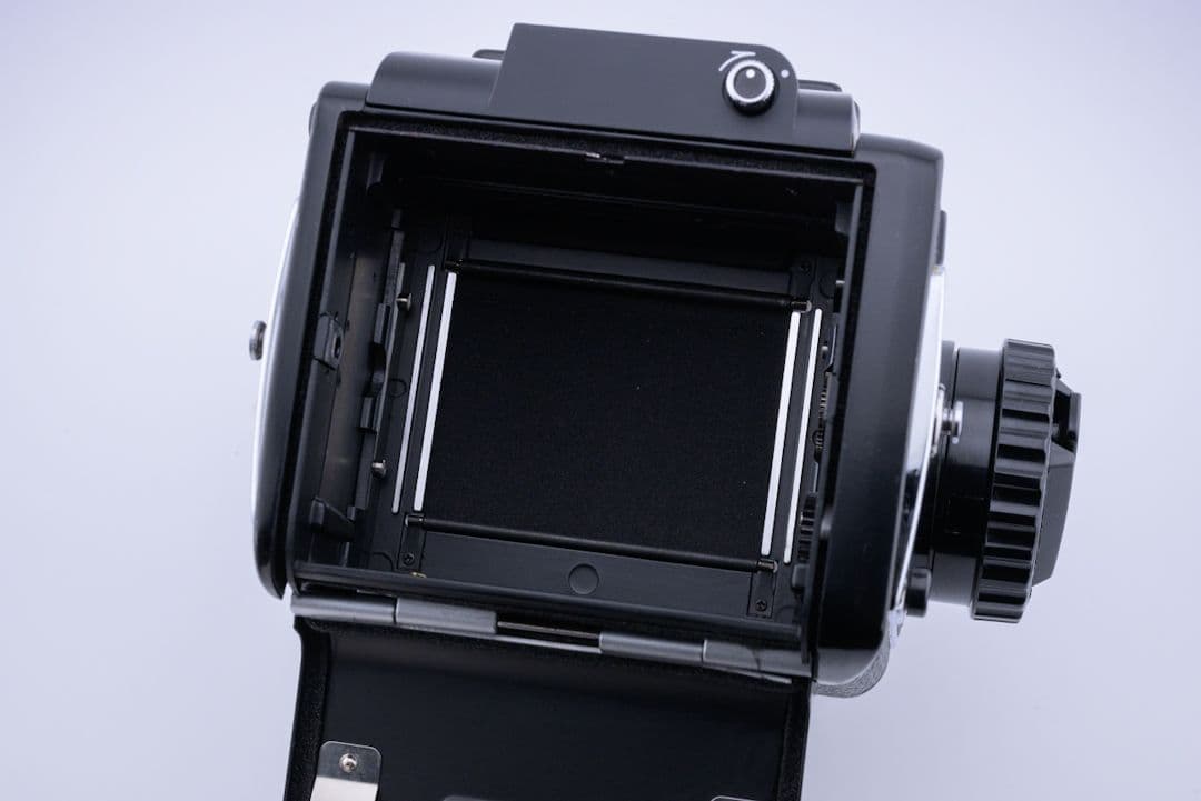 Mamiya M645 1000S + セコールC 55mm F2.8