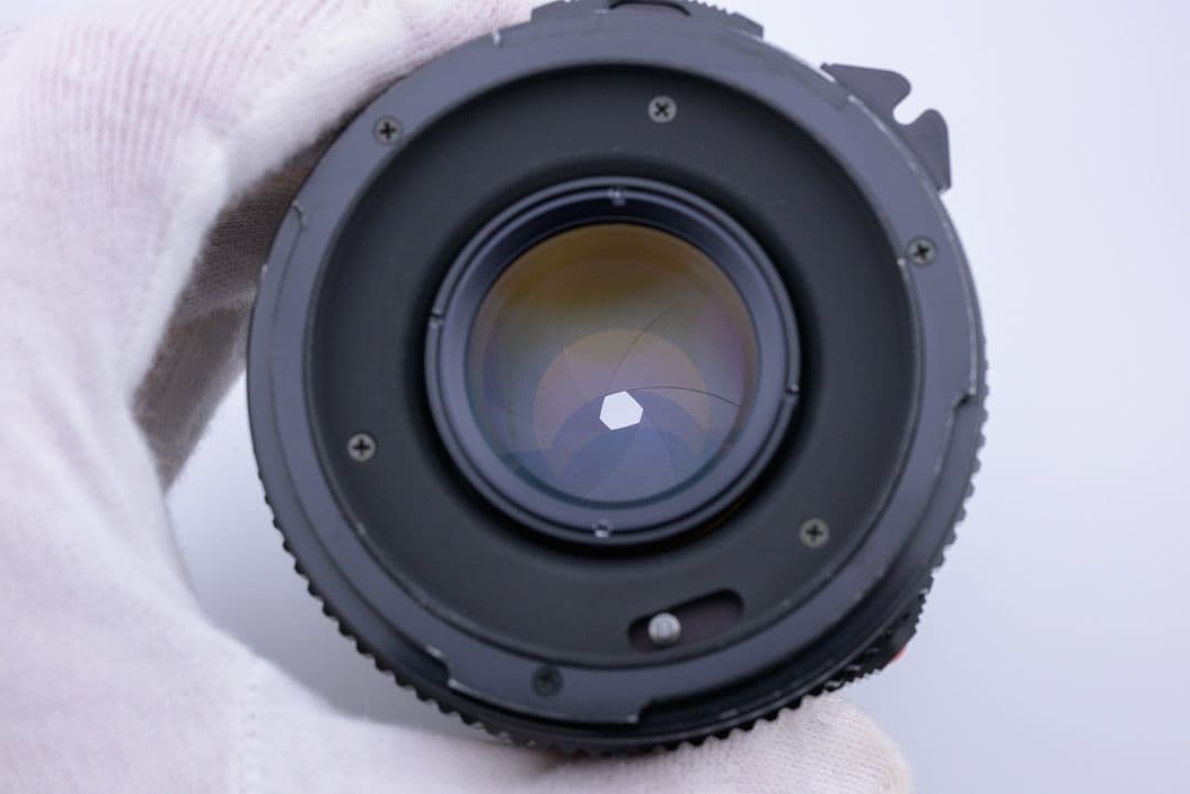 Mamiya M645 1000S + セコールC 55mm F2.8