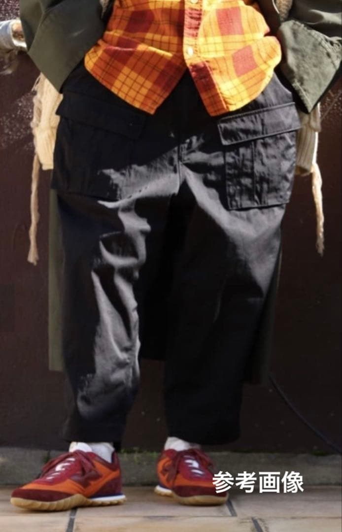junya watanabe man コムデギャルソン カーゴパンツ