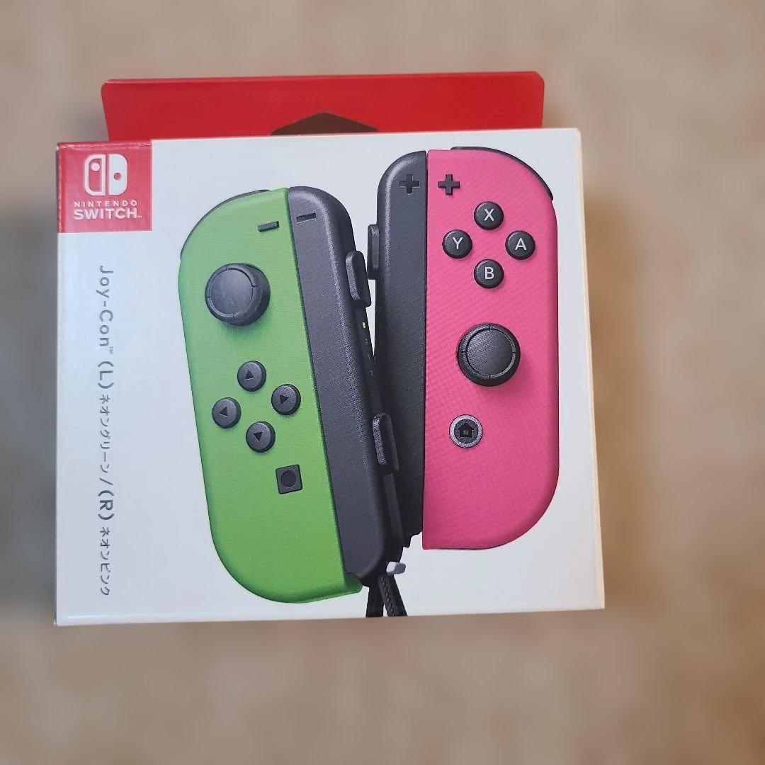 Nintendo Switch フルセット 収納ケース付