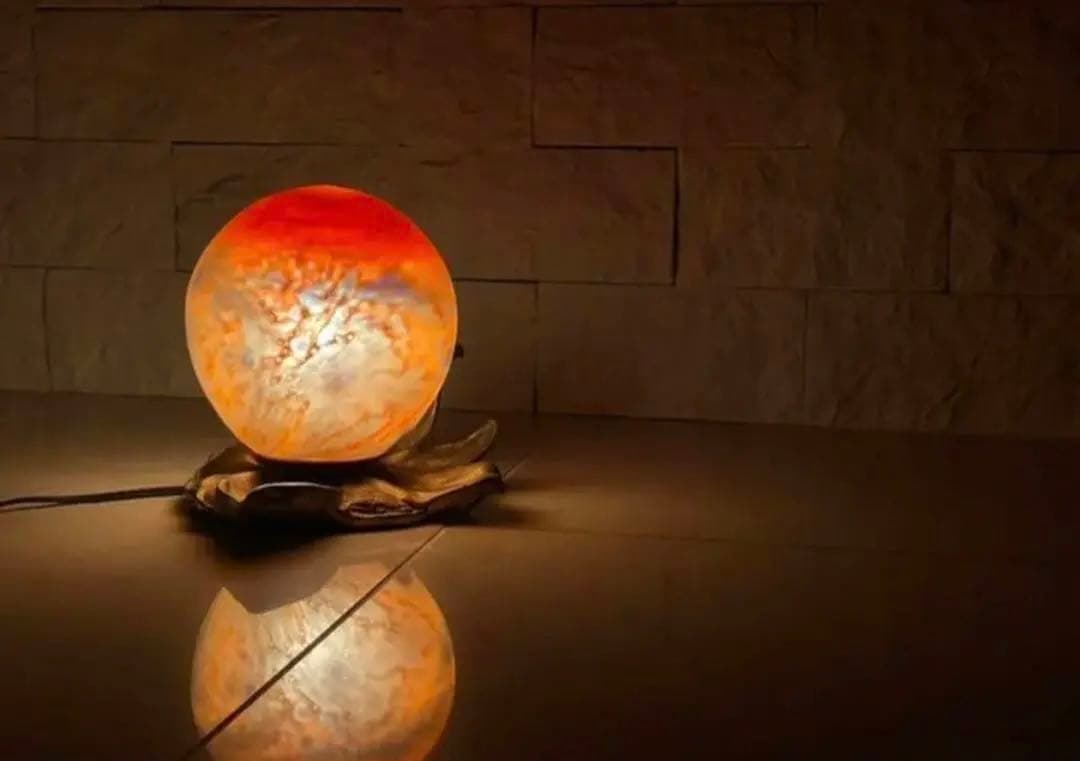 【TIEF】アンティーク照明　フロアライト