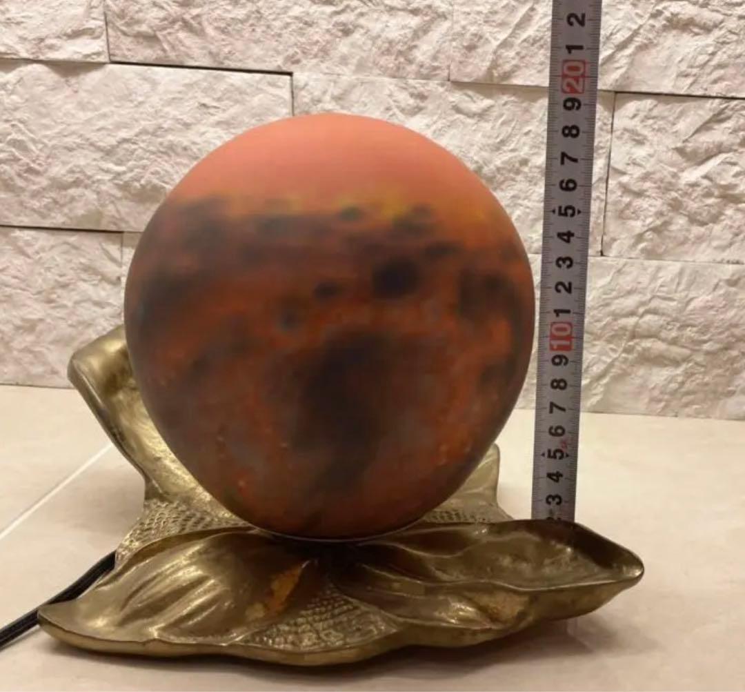 【TIEF】アンティーク照明　フロアライト