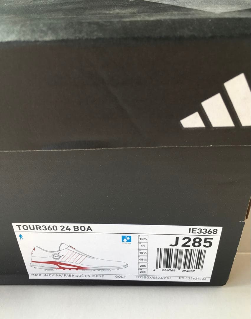 【adidas GOLF/アディダス】TOUR360 24BOA［28.5cm］