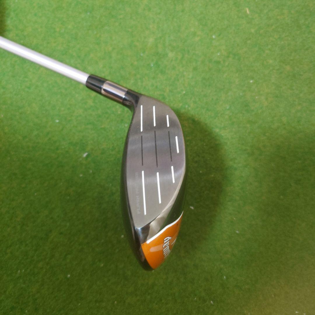キャロウェイ MAVRIK 3w Speeder EVOL VI FW 60 S