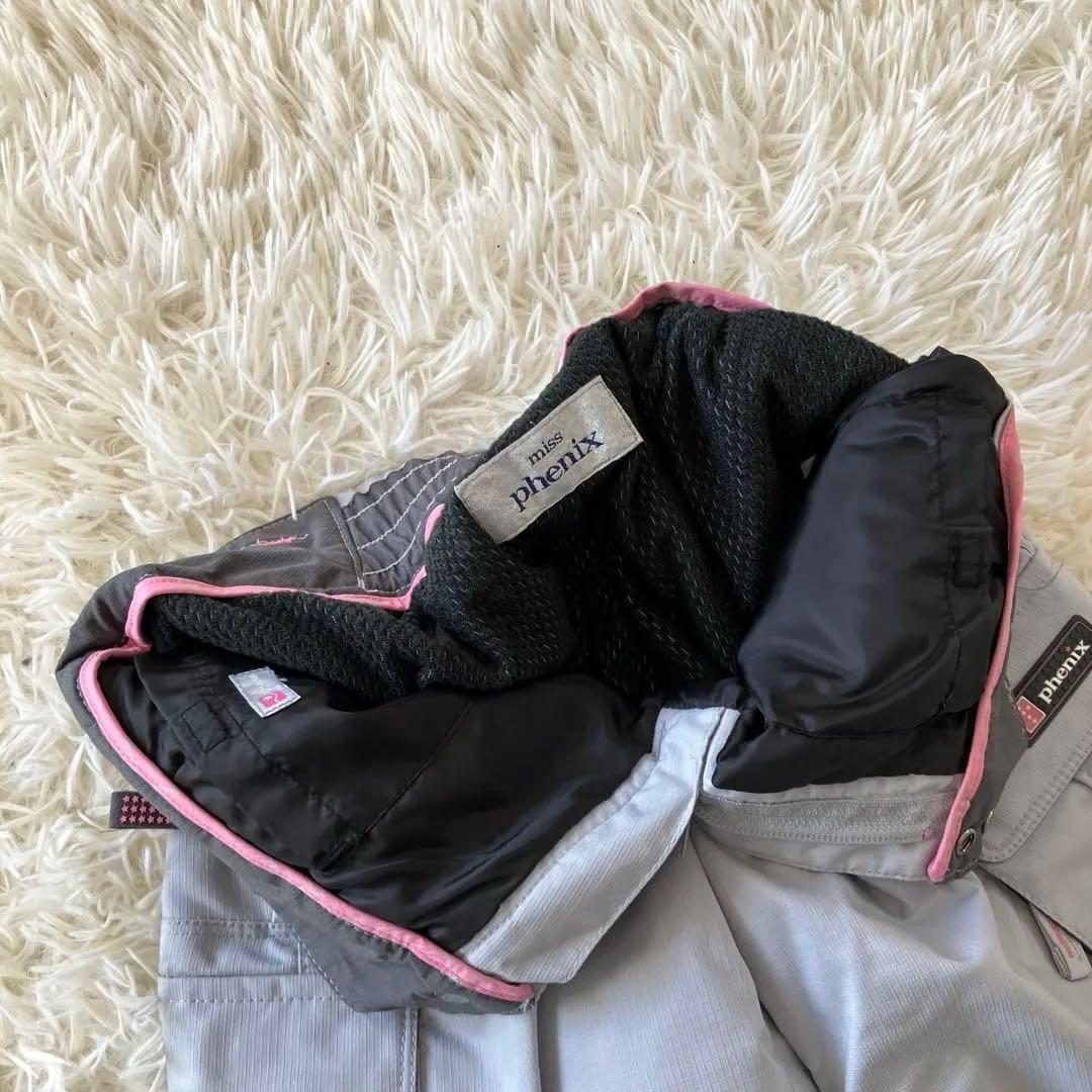 #X11✨miss phenix✨スキー スノボ ウェア 上下 レディースS