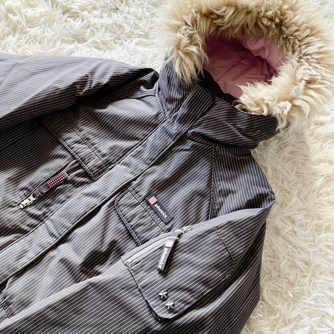 #X11✨miss phenix✨スキー スノボ ウェア 上下 レディースS