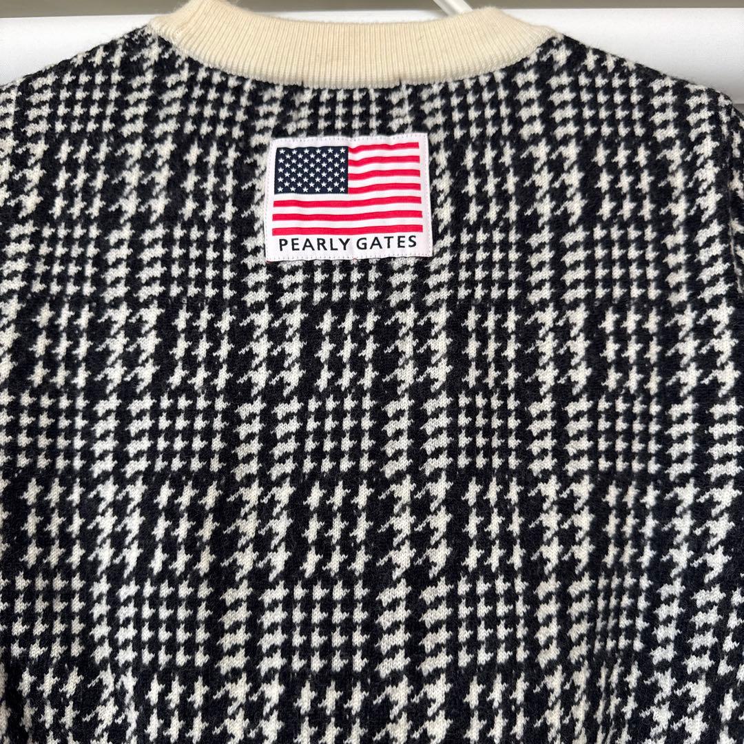 パーリーゲイツ スヌーピーコラボ ニットです!(´▽｀)