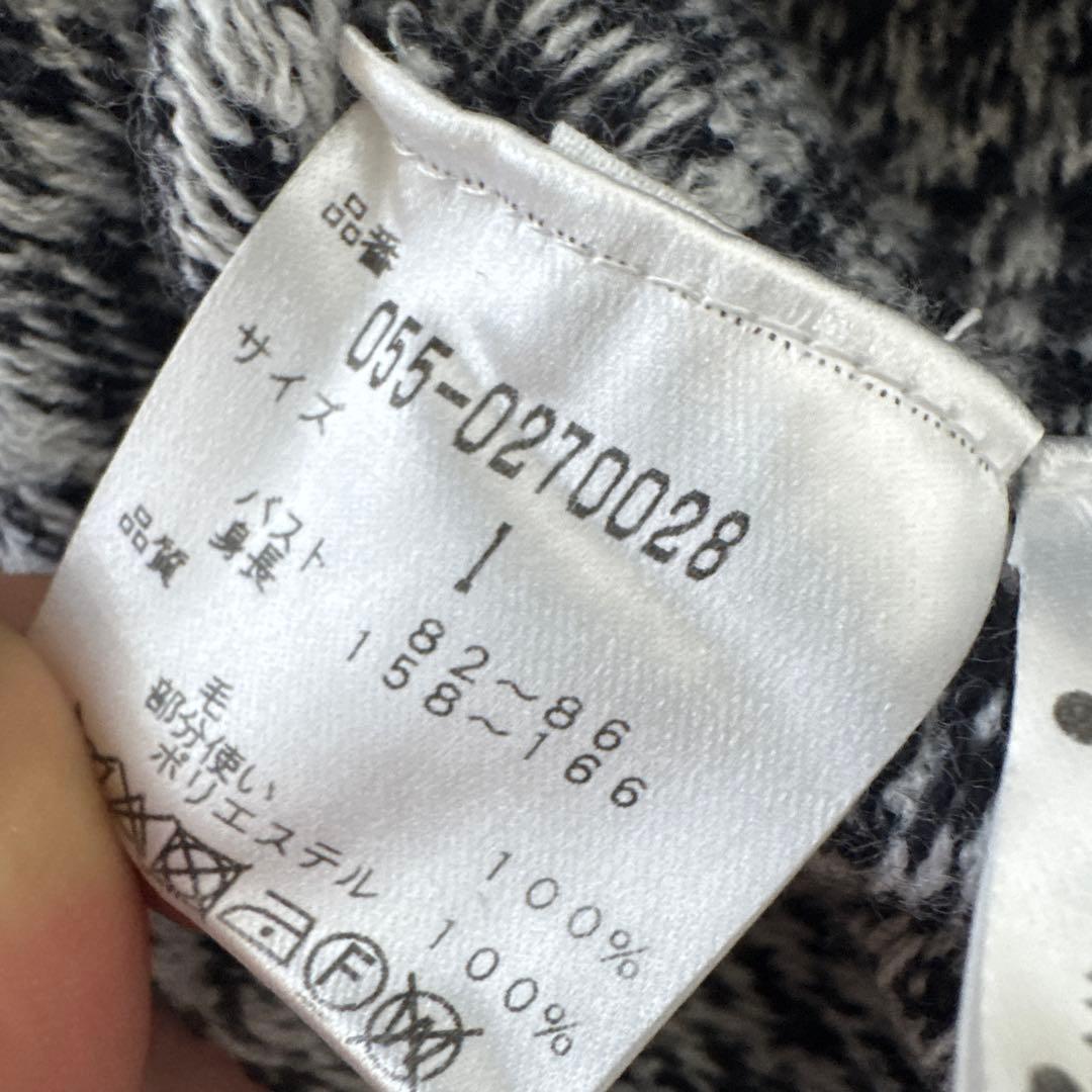 パーリーゲイツ スヌーピーコラボ ニットです!(´▽｀)