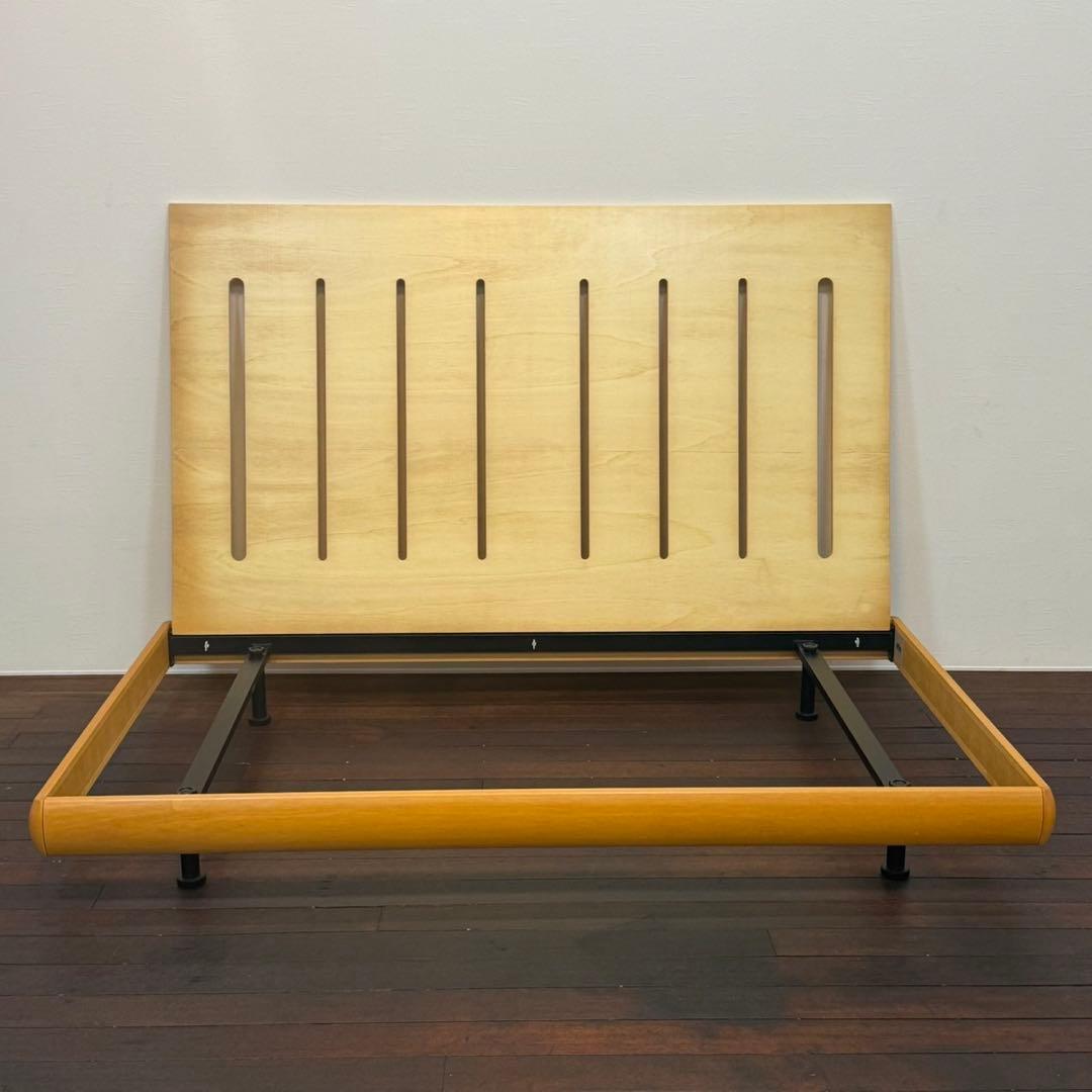 H19K31c アルフレックス ガーベラ ベットフレーム セミダブル