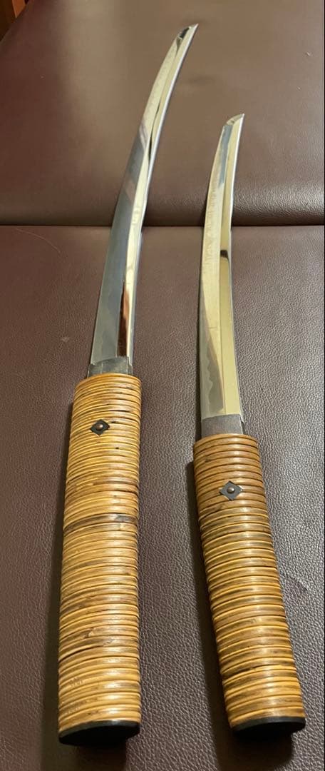 模造刀　居合刀　刀台　武具　t684