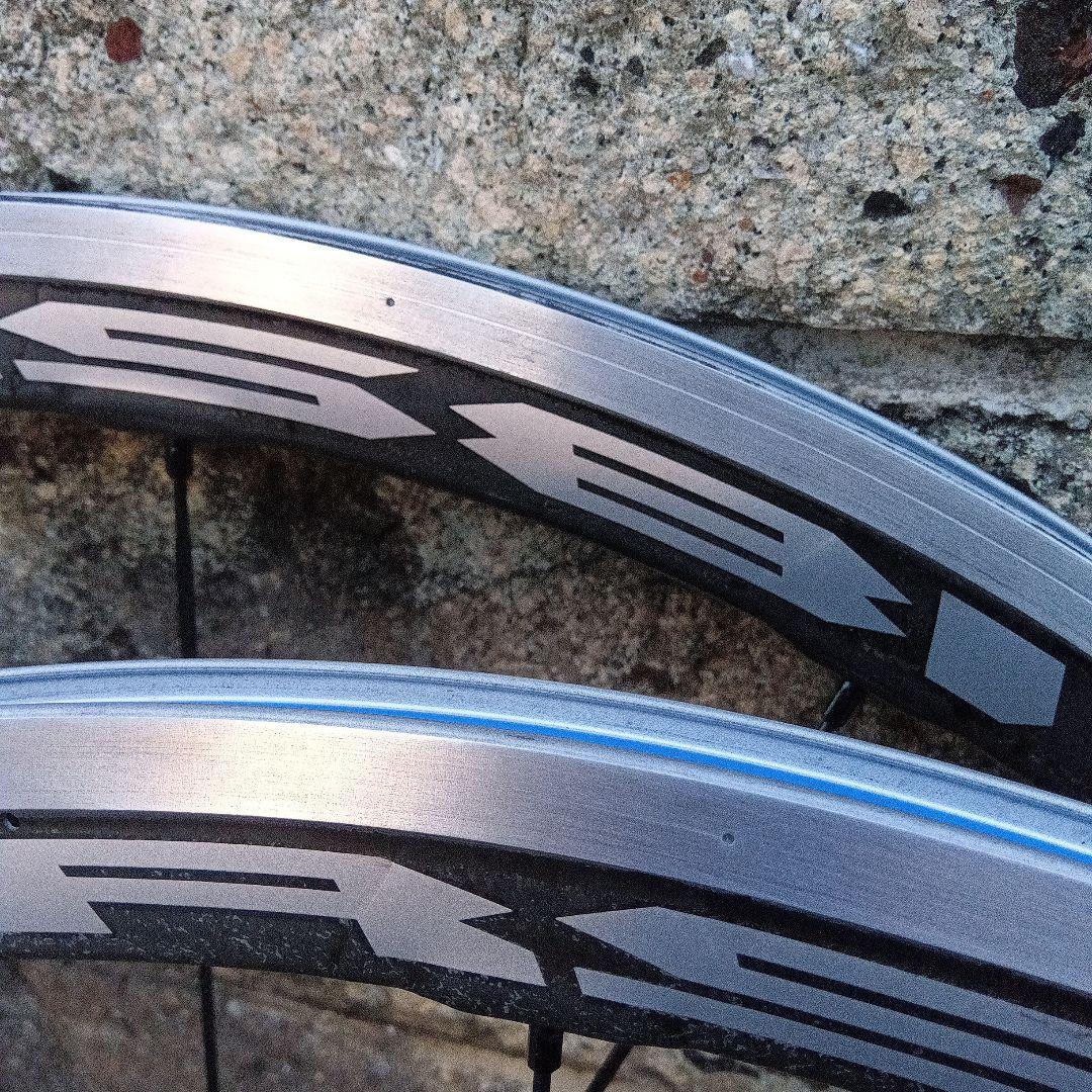 シマノ　 RS81 C35 11速　シマノ　カーボン　ラミネート　ホイール