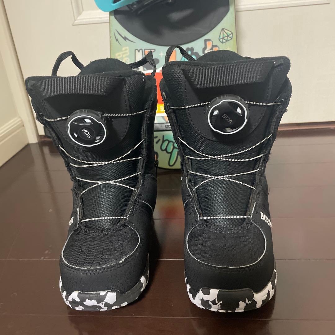 キッズ　スノーボード　Burton アフタースクール100 ブーツ18.5