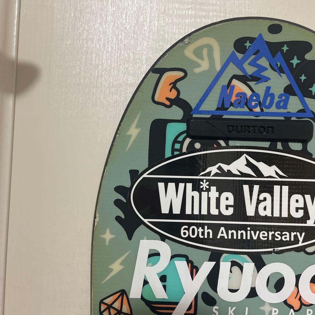 キッズ　スノーボード　Burton アフタースクール100 ブーツ18.5