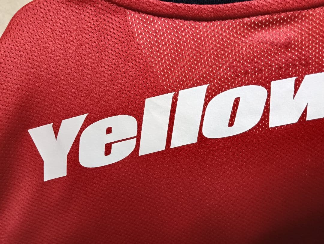 超美品！ 鹿島アントラーズ 2011選手支給 オーセンティックユニフォームXXL