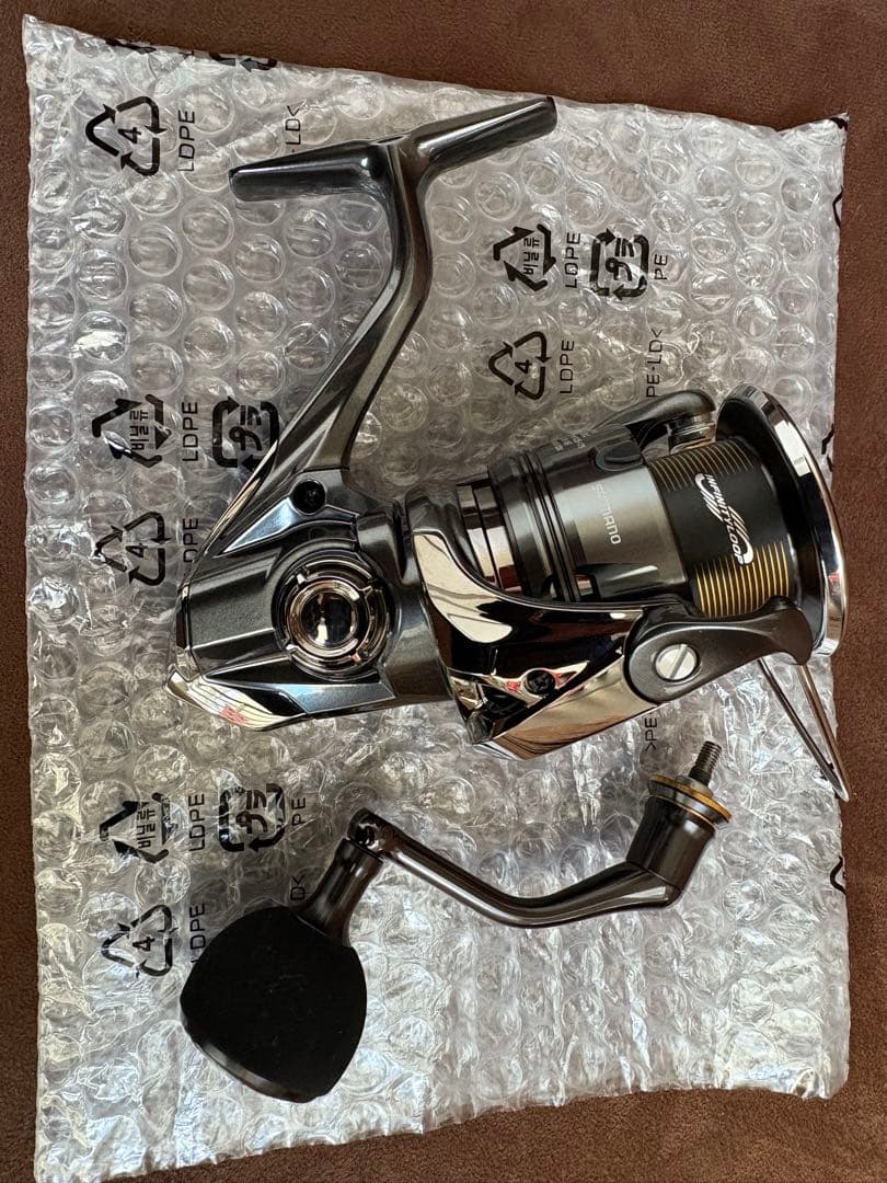 【新品未使用】24ツインパワーC5000XG