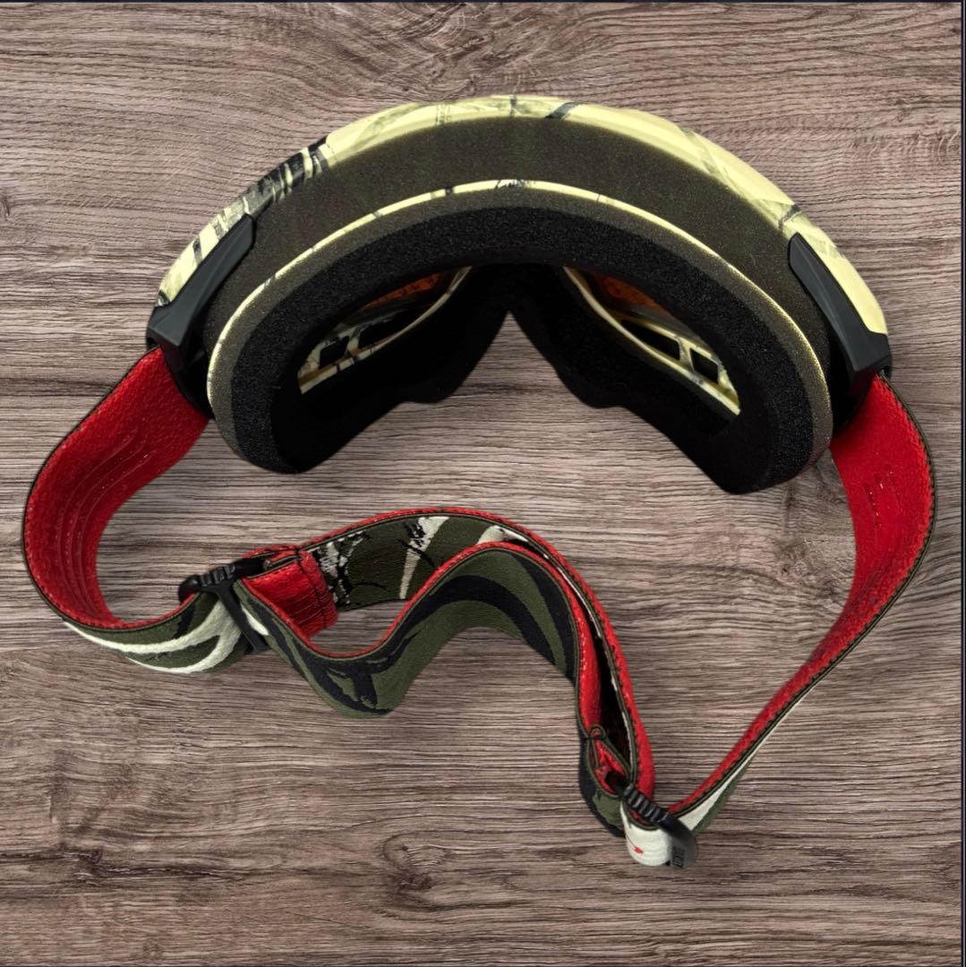 OAKLEY ゴーグル グリーンレンズ國母 和宏シグネチャーモデル