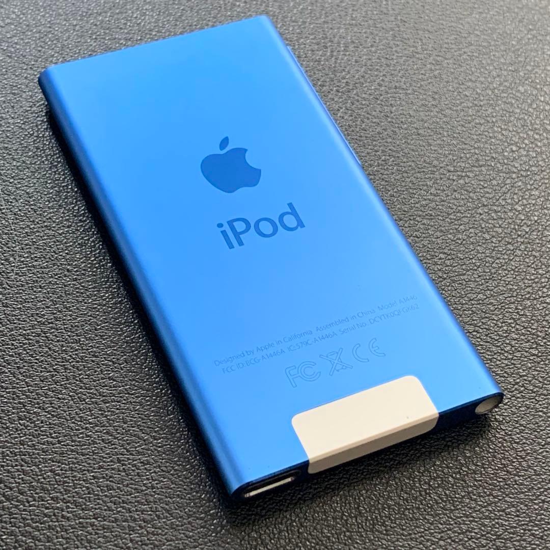 Apple iPod nano 第7世代 アイポッド（16GB）099-01