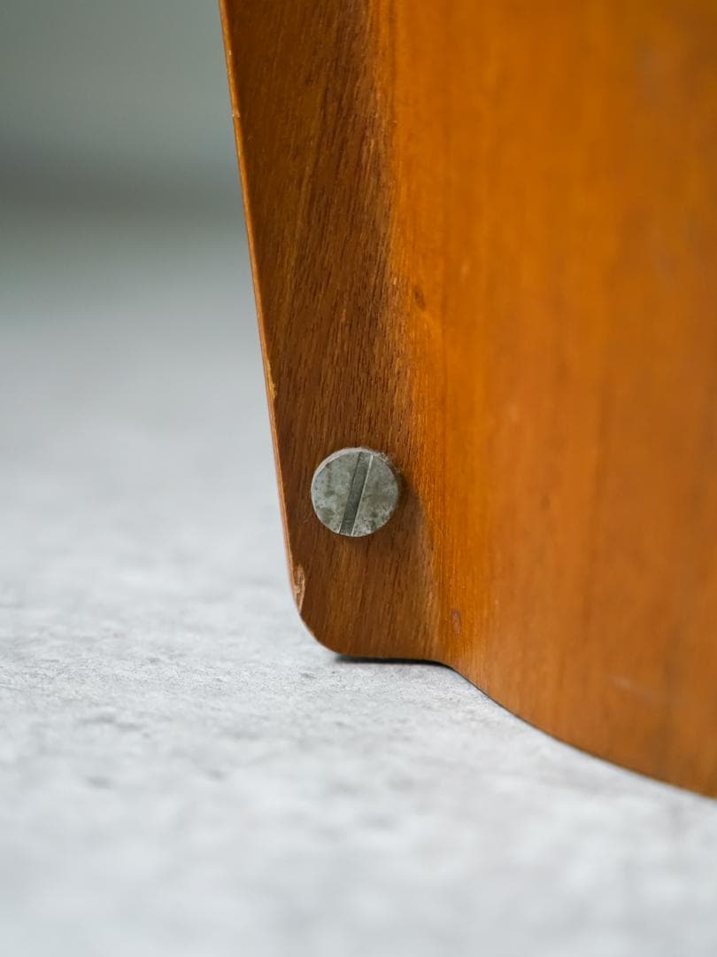 60-70's ヴィンテージ サイドテーブル/収納 ミッドセンチュリー モダン