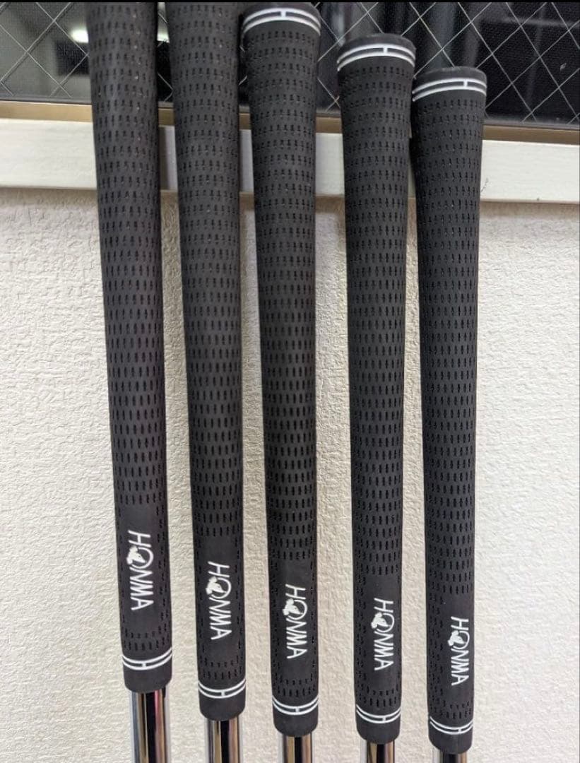 Vx T.WORLD 2024製アイアンセット 6-9 P