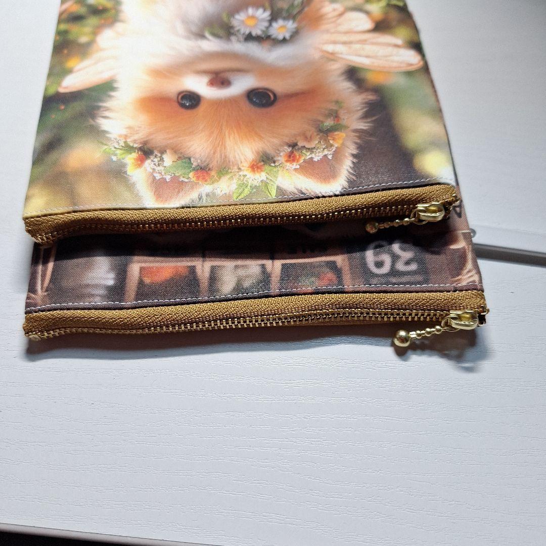 激レアパネル生地　ハンドメイド