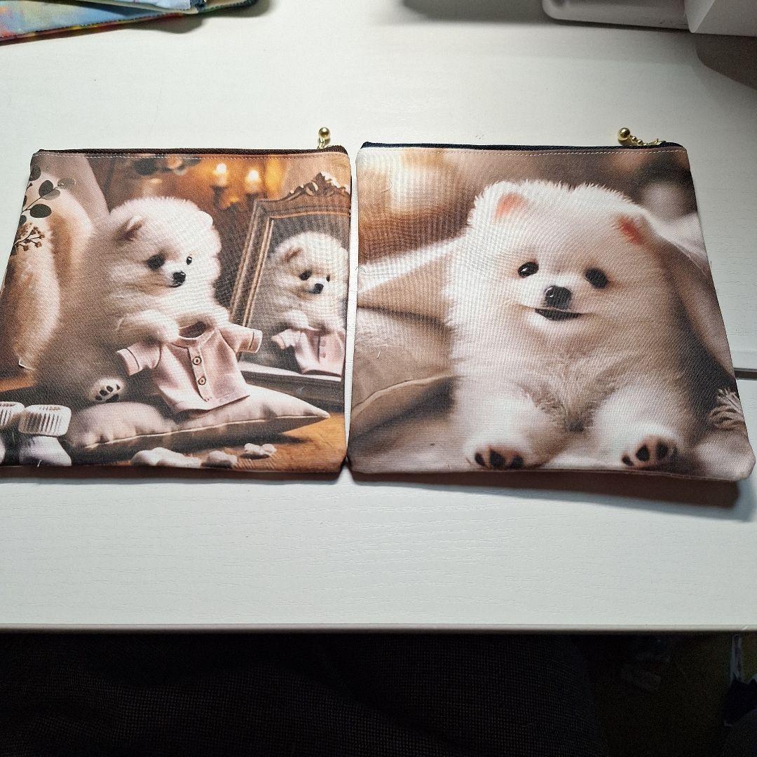 激レアパネル生地　ハンドメイド