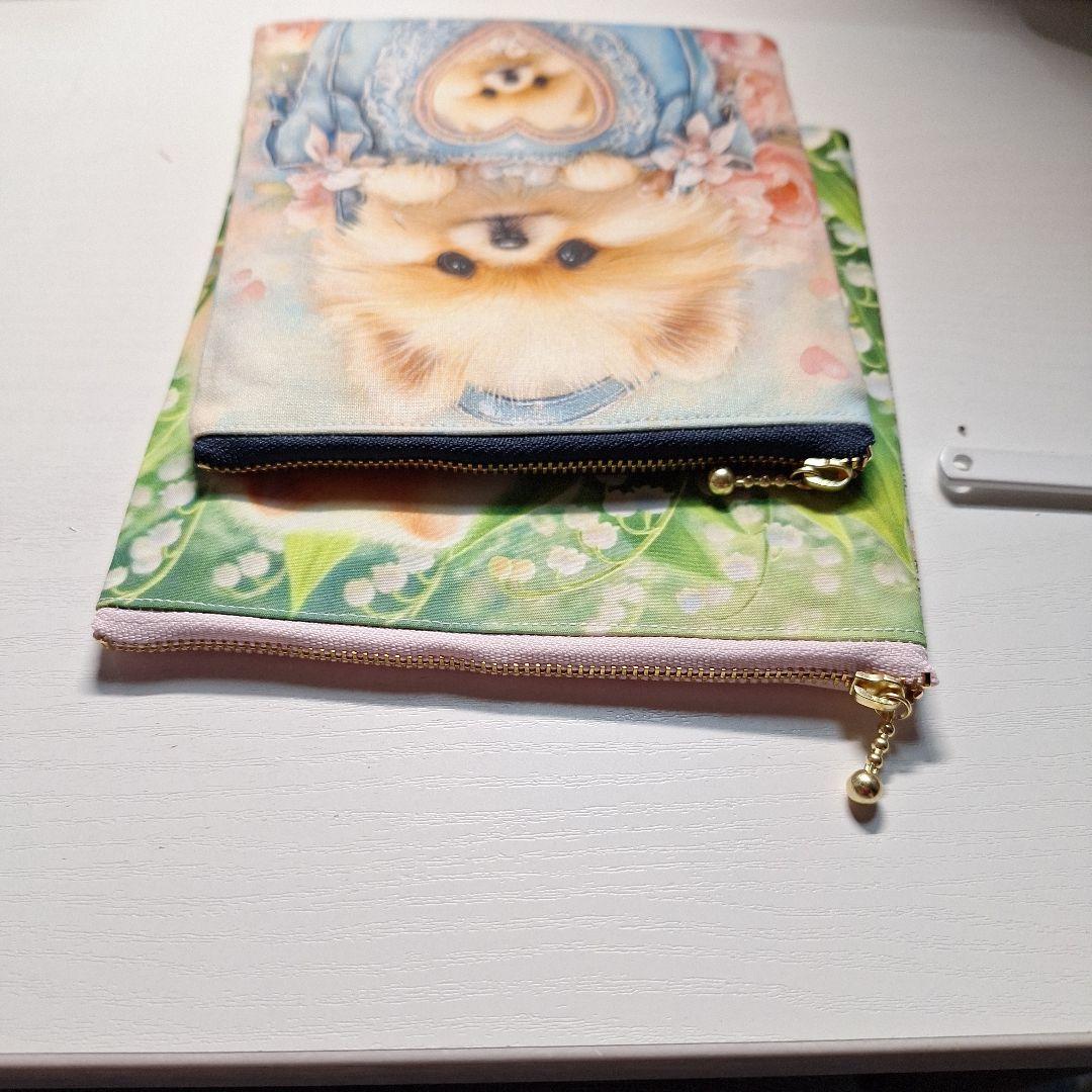 激レアパネル生地　ハンドメイド