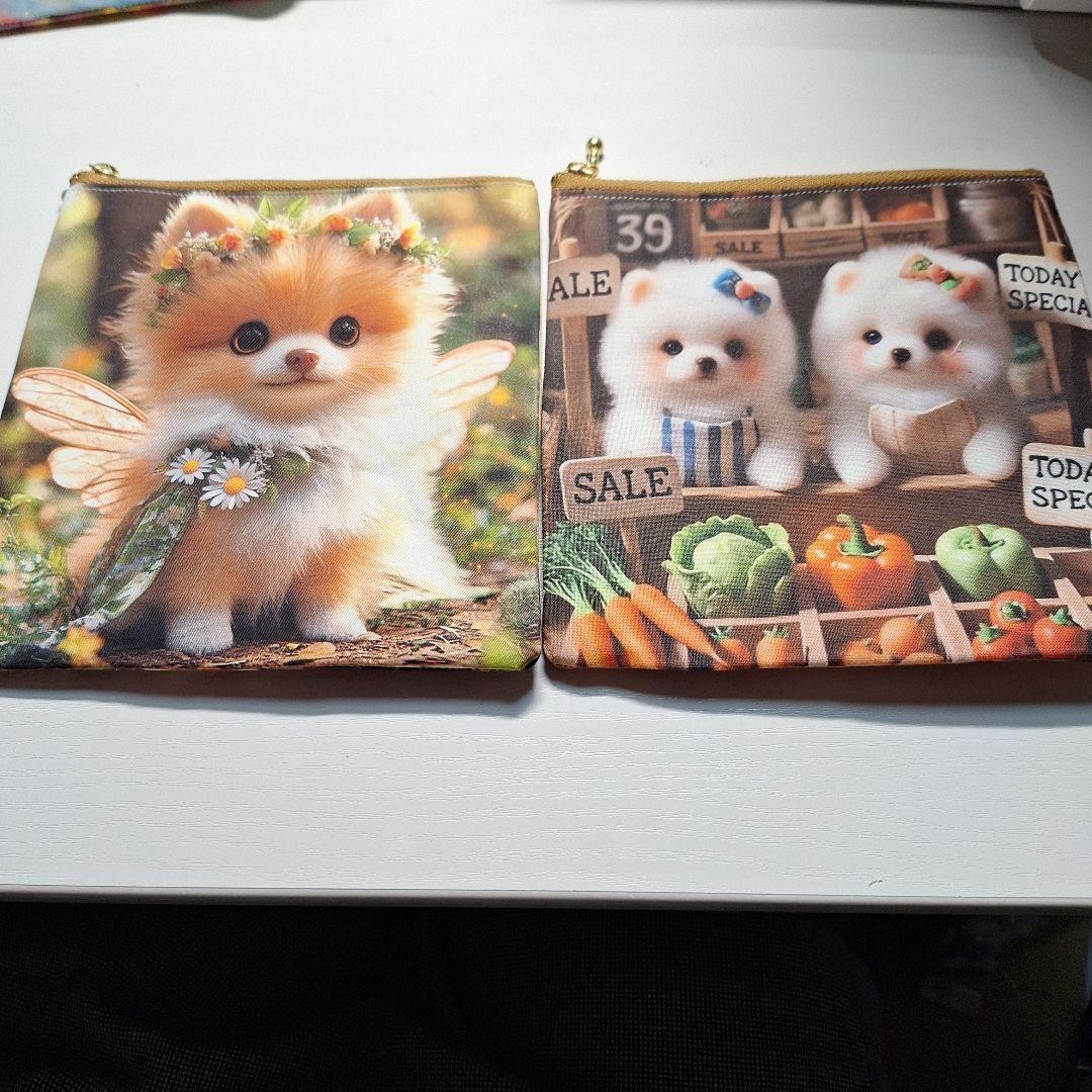 激レアパネル生地　ハンドメイド