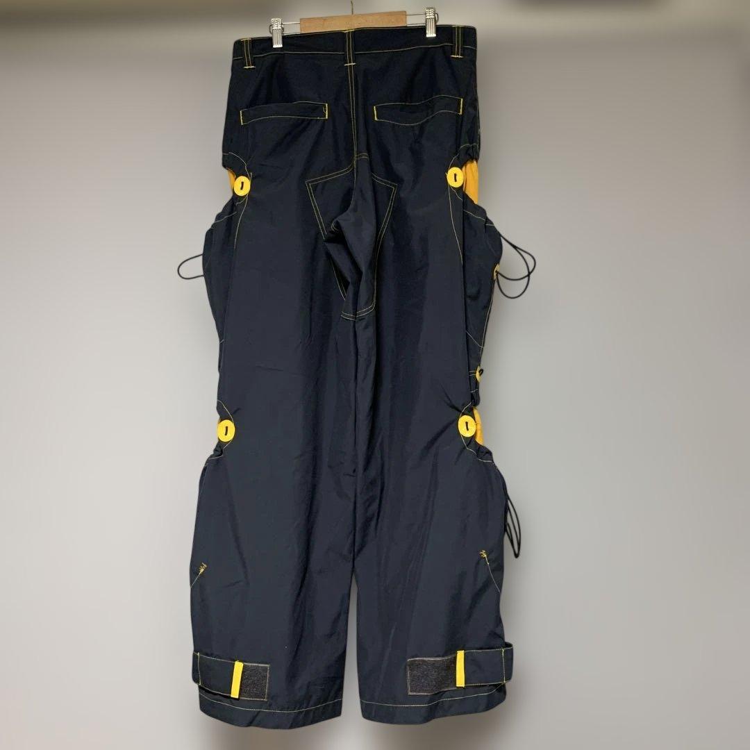 キ*ー様 レア 90s Macgear baggy rave cargo pan